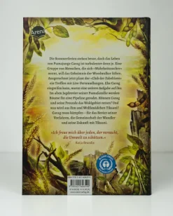 Arena Verlag GmbH 10-12 Jahre*Woodwalkers - Die Rückkehr (Staffel 2, Band 5). Rivalen im Revier