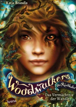 Kinder Arena Verlag eBooks Tiere|Liebe-Woodwalkers - Die Rückkehr (Staffel 2, Band 1). Das Vermächtnis der Wandler