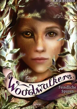 Arena Verlag eBooks Tiere|Liebe*Woodwalkers (5). Feindliche Spuren