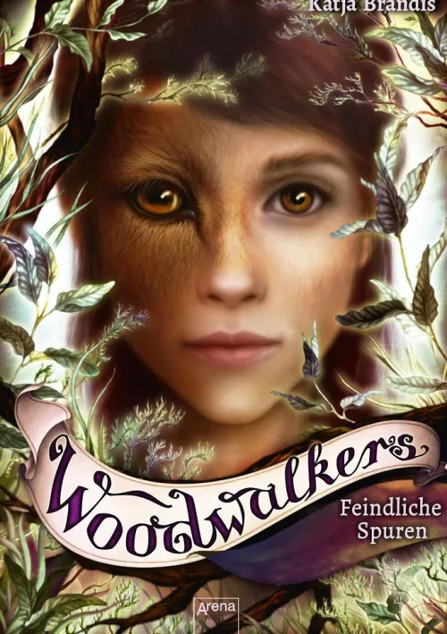 Arena Verlag eBooks Tiere|Liebe*Woodwalkers (5). Feindliche Spuren