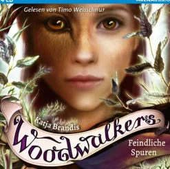 Arena Verlag GmbH Kinder- & Jugendbücher·Fantasy*Woodwalkers (5). Feindliche Spuren
