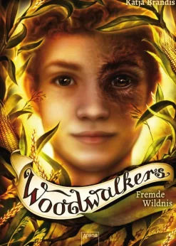 Kinder Arena Verlag eBooks Romane & Erzählungen|Tiere-Woodwalkers (4). Fremde Wildnis