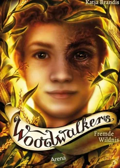 Kinder Arena Verlag GmbH 10-12 Jahre-Woodwalkers (4). Fremde Wildnis