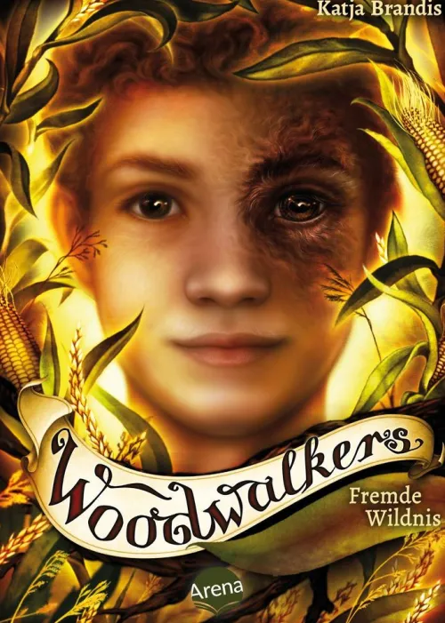 Kinder Arena Verlag GmbH 10-12 Jahre-Woodwalkers (4). Fremde Wildnis