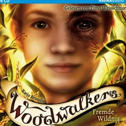 Kinder Arena Verlag GmbH Kinder- & Jugendbücher·Fantasy-Woodwalkers (4). Fremde Wildnis