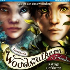 Woodwalkers & Friends. Katzige Gefährten*Arena Verlag GmbH Best