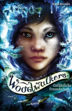 Kinder Arena Verlag GmbH Kinder- & Jugendbücher|Biografische Romane-Woodwalkers (2). Gefährliche Freundschaft