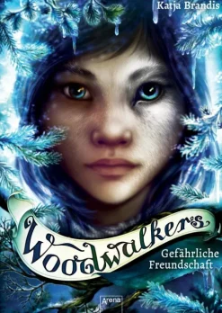 Arena Verlag eBooks Romane & Erzählungen|Tiere*Woodwalkers (2). Gefährliche Freundschaft