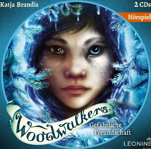 LEONINE Distribution GmbH Hörspiele·Romane & Erzählungen-Woodwalkers - Gefährliche Freundschaft (Hörspiel zu Band 2)