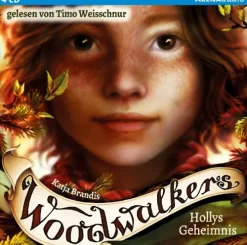 Kinder Arena Verlag GmbH Kinder- & Jugendbücher·Romane & Erzählungen|Kinder- & Jugendbücher·Fantasy-Woodwalkers (3). Hollys Geheimnis