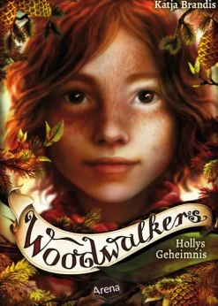 Arena Verlag GmbH 10-12 Jahre*Woodwalkers (3). Hollys Geheimnis