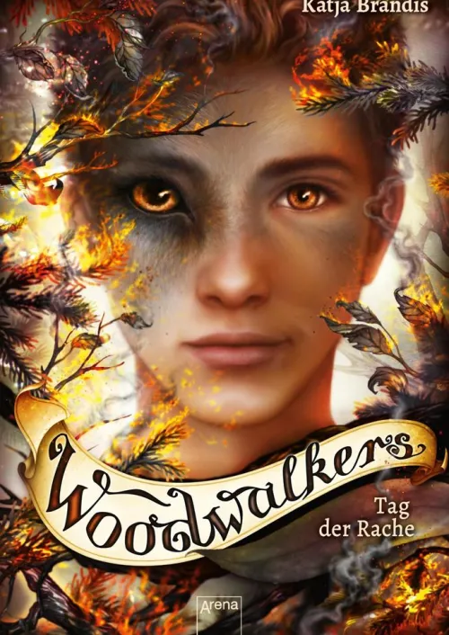 Arena Verlag eBooks Tiere|Liebe*Woodwalkers (6). Tag der Rache