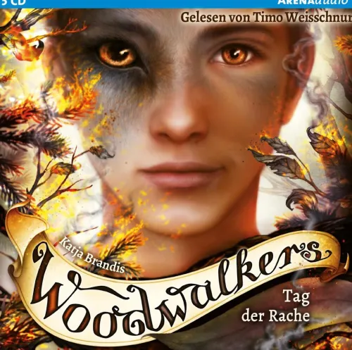 Woodwalkers (6). Tag der Rache*Arena Verlag GmbH