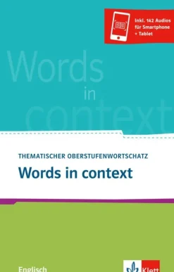 Klett Sprachen GmbH Mittlere Reife·Fremdsprachen|Quali Trainer·Mittlere Reife*Words in Context
