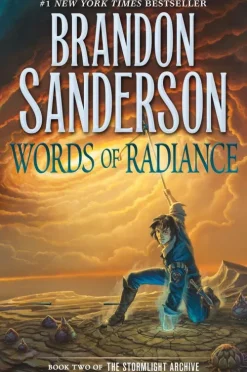 Macmillan USA Fantasy*Words of Radiance - Book Two of the Stormlight Archive