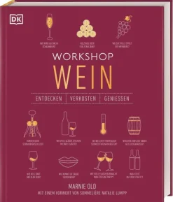 Dorling Kindersley Verlag Wein & Getränke-Workshop Wein