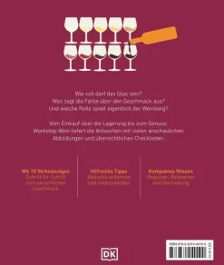 Dorling Kindersley Verlag Wein & Getränke-Workshop Wein