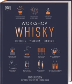 Workshop Whisky*Dorling Kindersley Verlag Sale