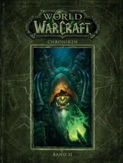 Panini Verlags GmbH Musik, Film, Theater-World of Warcraft: Chroniken Band 2