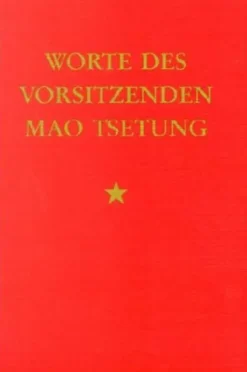 Mediengruppe Neuer Weg Geschichte-Worte des Vorsitzenden Mao Tsetung