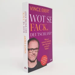 dtv Verlagsgesellschaft Sachbücher-Wot Se Fack, Deutschland?