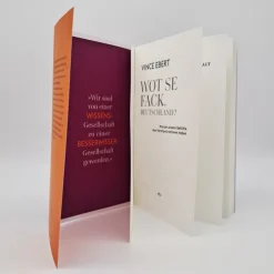 dtv Verlagsgesellschaft Sachbücher-Wot Se Fack, Deutschland?