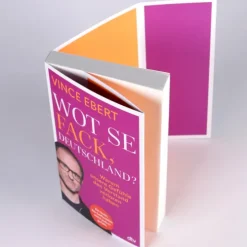 dtv Verlagsgesellschaft Sachbücher-Wot Se Fack, Deutschland?