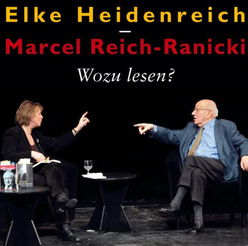 Kein & Aber Romane·Gedichte & Drama*Wozu lesen?,1 Audio-CD