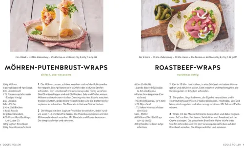 Wrap it!*Graefe und Unzer Verlag Online