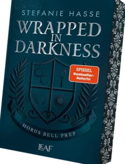 Leaf Verlag Romantic Suspense*Wrapped in Darkness