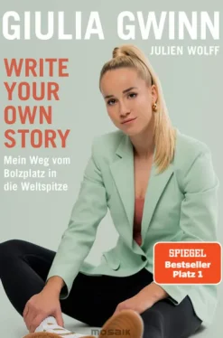 Write your own story*Mosaik Verlag Clearance