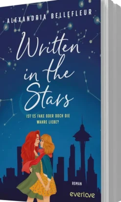 Piper Verlag GmbH Diversity-Written in the Stars - Ist es fake oder doch die wahre Liebe?
