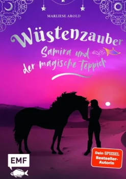 Edition Michael Fischer Erstlesebücher*Wüstenzauber (Band 2)