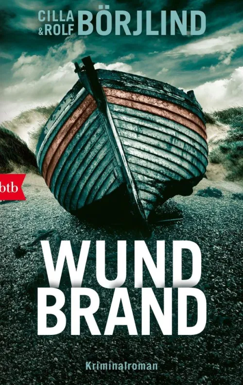 btb Taschenbuch Polizeiarbeit & Forensik-Wundbrand