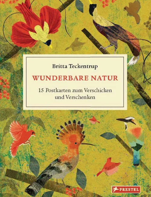 Wunderbare Natur*Prestel Verlag