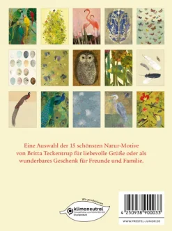 Wunderbare Natur*Prestel Verlag