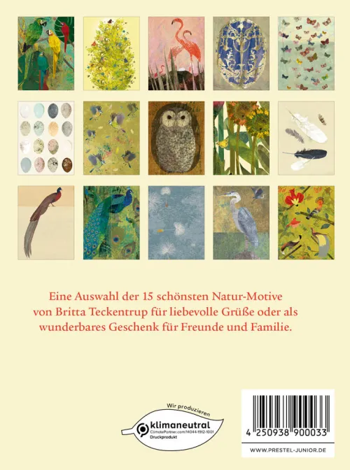 Wunderbare Natur*Prestel Verlag