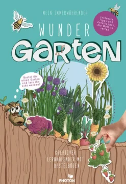 Photon, Verlag Immerwährender Kalender-WUNDERGARTEN Kalender