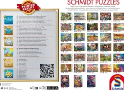 Wunderschöner Schmetterlingsgarten*Schmidt Spiele GmbH New