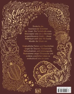 Dorling Kindersley Verlag 6-10 Jahre*Wundervolle Welt der Dinosaurier und der Urzeit