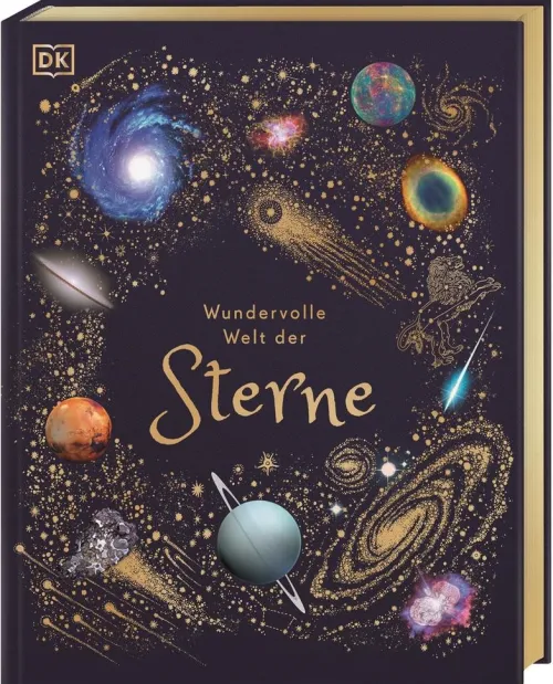 Wundervolle Welt der Sterne*Dorling Kindersley Verlag Best