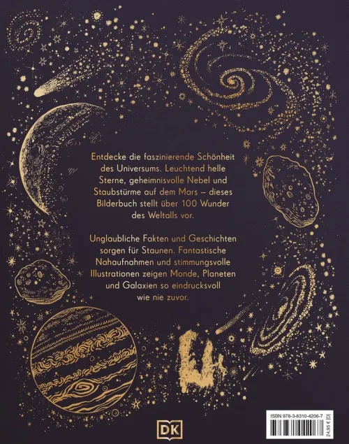 Wundervolle Welt der Sterne*Dorling Kindersley Verlag Best