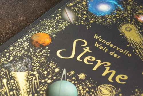Wundervolle Welt der Sterne*Dorling Kindersley Verlag Best