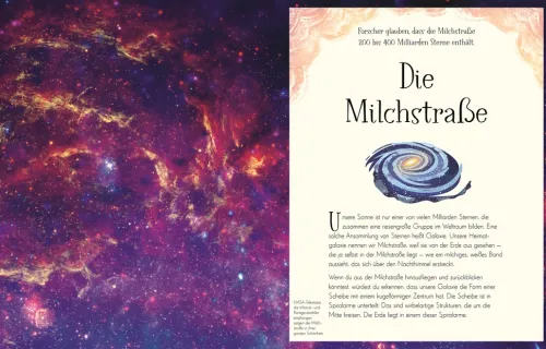 Wundervolle Welt der Sterne*Dorling Kindersley Verlag Best