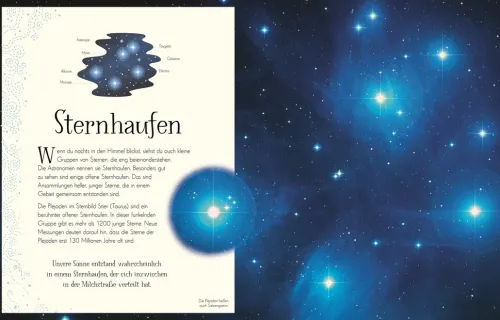 Wundervolle Welt der Sterne*Dorling Kindersley Verlag Best