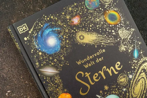 Wundervolle Welt der Sterne*Dorling Kindersley Verlag Best