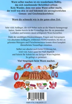Wurst selber machen, so gelingt es garantiert!*Frech, Gebrüder Sale
