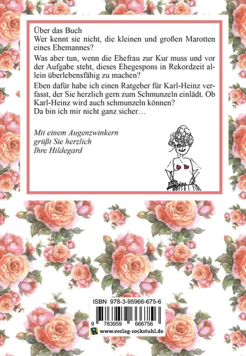 Rockstuhl Verlag Cartoons-Wurstsalat ist kein Gemüse