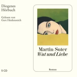 Wut und Liebe. 7 CDS*Diogenes Verlag AG