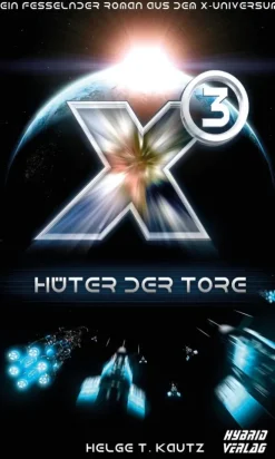 Hybrid Verlag Klassische Science Fiction*X3: Hüter der Tore